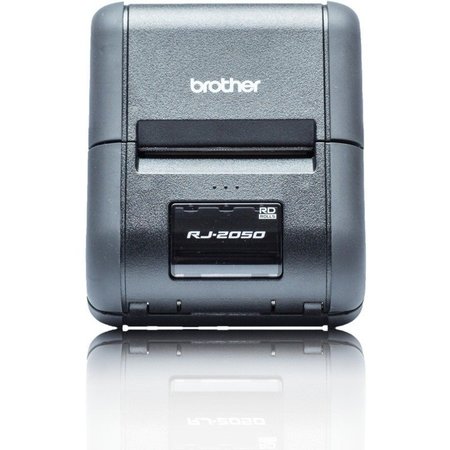 BROTHER Rj2050 - Label Printer;Mobile Printer;Receipt Printer - Monochrome - RJ2050